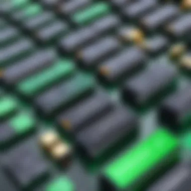 Technological Advancements in Battery Cost Technological Advancements in Battery Cost
