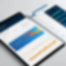 Sophisticated Data Visualization on Carta Stock Options