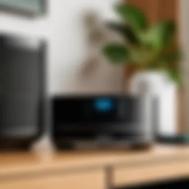 Elegantly Crafted Sonos Port Sophisticated Sonos Port Design