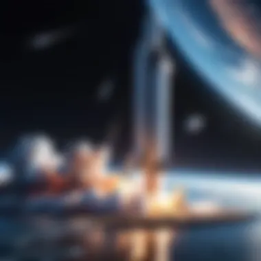 SpaceX Launching Future Investments SpaceX Launching Future Investments