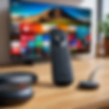 Streaming Content Diversity on Chromecast Streaming Content Diversity on Chromecast