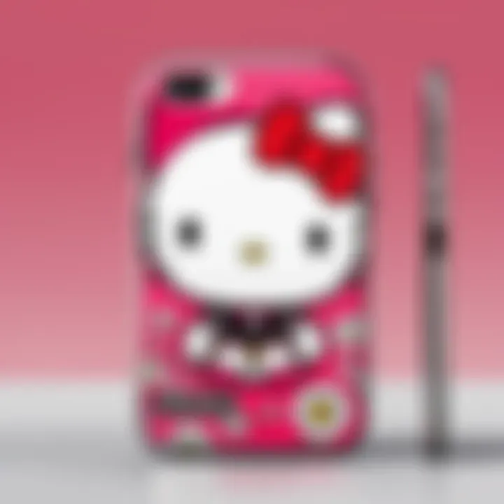 Style Fusion with Hello Kitty