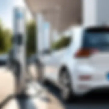 Environmental Benefits of VW Charging Stations Sustainable Impact of VW Electric Charging Stations
