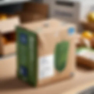 Revolutionary Eco-Friendly Packaging at Aldi Aldi's Sustainable Packaging Innovation