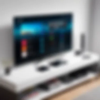 Navigating Settings: Syncing Your Devices Menu settings for syncing devices