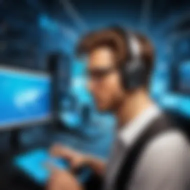 Journeying Through the World of Tech Enthusiasts Tech Enthusiasts' Exploration