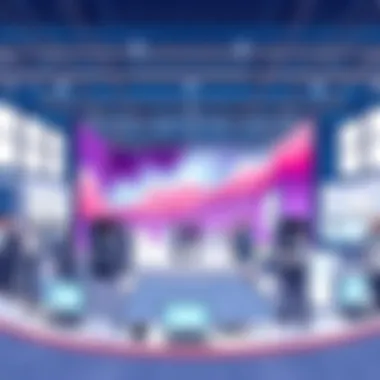 Revolutionary Gadgets: The New Wave of Technology Product launch event highlighting groundbreaking gadgets