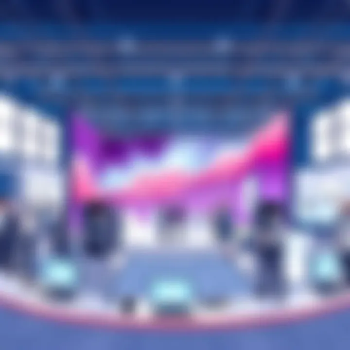 Revolutionary Gadgets: The New Wave of Technology Product launch event highlighting groundbreaking gadgets