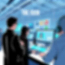 Showcasing cutting-edge technology at a major conference