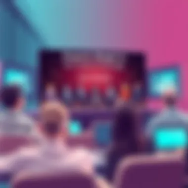 Experts Weigh In: Key Trends in Technology Virtual summit featuring industry leaders discussing trends