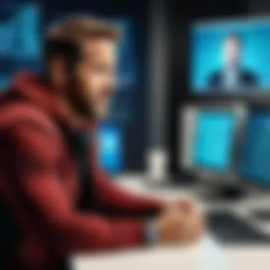 Ryan Reynolds Collaborating with Tech Experts