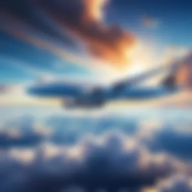 Reimagining the Skies with Tech Innovation Technological Revolution in Aviation