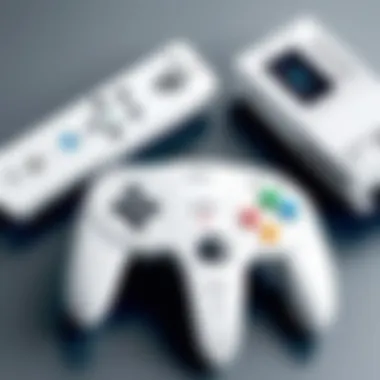 Pioneering Gaming Innovation Technological Advancements in Wii Peripherals