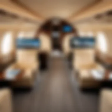 Cutting-Edge Technology Features in Aero Private Jet State-of-the-Art Technology in Aero Private Jet