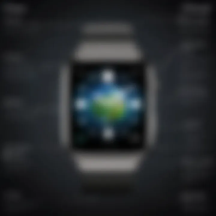 Sustainability features in Tesla iWatch