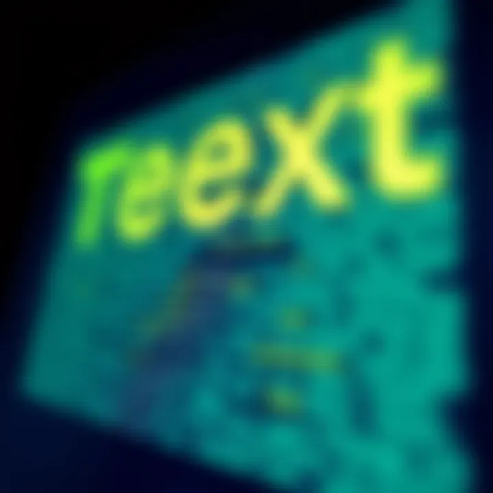 Example of text recognition from a photograph