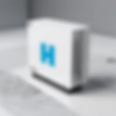 A visual representation of the HelloSign logo and branding