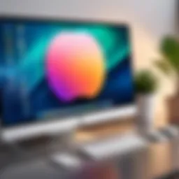 CleanMyMac X interface showcasing system optimization tools