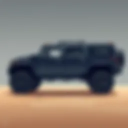 The Electric Powered Hummer: Revolutionizing Off-Road Capability Introduction