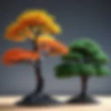 The Evolution of 3D Printed Trees: Exploration and Implications Introduction