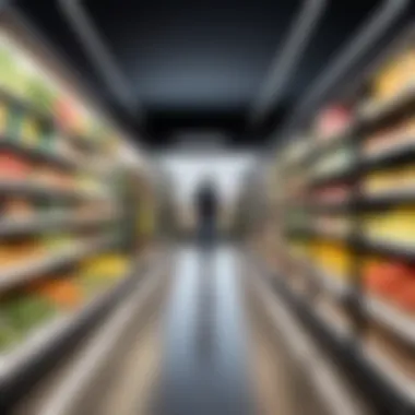 Elevating the Grocery Experience Convenience and innovation in grocery shopping