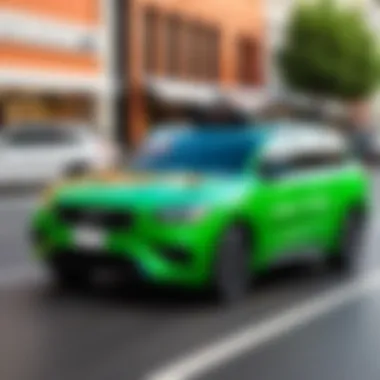 Strategic Alliances in Tech Uber Eats partnership with grocery stores