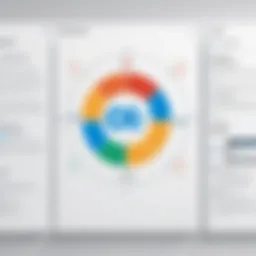 Visual representation of the OKR framework at Microsoft