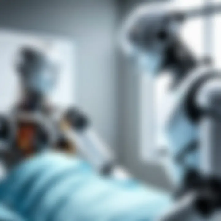 Robotic assistant aiding in patient care