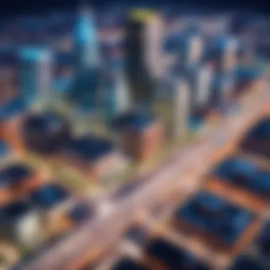 Thriving Business Sectors Diverse sectors thriving in Indianapolis