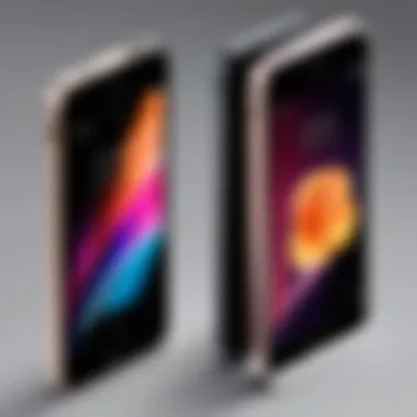 The Design Evolution of the iPhone SE Conceptual illustration of the iPhone SE design evolution