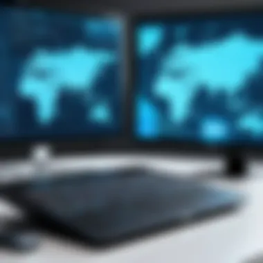 Digital Communication Tools in Modern Diplomacy Diverse digital communication platforms used in diplomacy