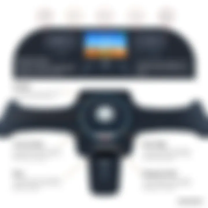 Thrustmaster throttle quadrant showcasing advanced features