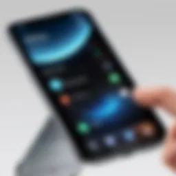 Revolutionary Touch Interaction