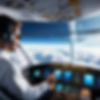 Elevating the Flying Experience Cutting-Edge Aviation Advancements