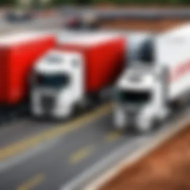 Strategic Partnerships in Logistics Strategic partnerships in supply chain management