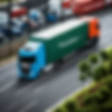 Sustainability in Logistics Sustainability initiatives within logistics practices