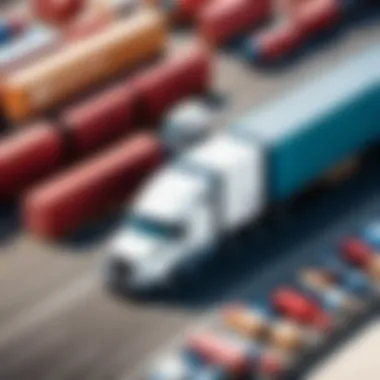 Technology Advancements in Logistics Technological innovations in the logistics industry