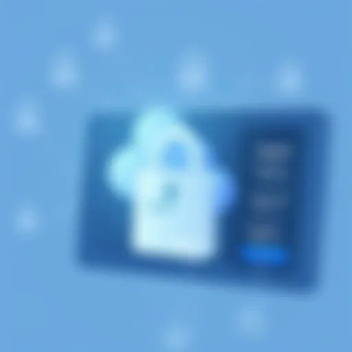 Tresorit Cloud Storage Interface Overview Secure cloud storage interface of Tresorit