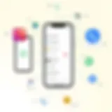 User Interface of Truecaller Messenger