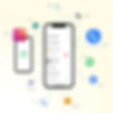 User Interface of Truecaller Messenger