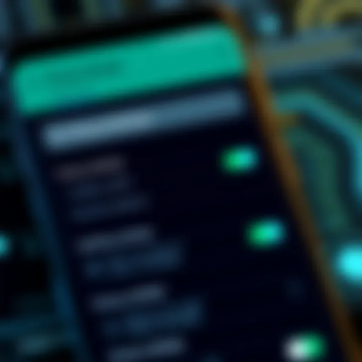 Privacy Settings Overview