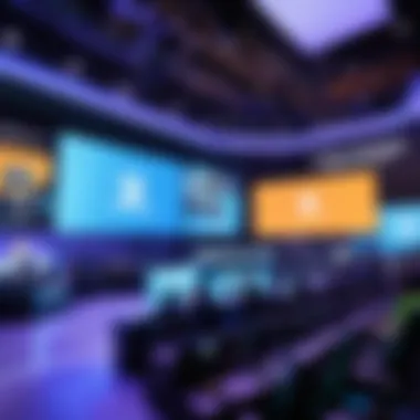 Twitch Chat Buzzing During Overwatch League Broadcast Twitch Chat Buzzing During Overwatch League Broadcast