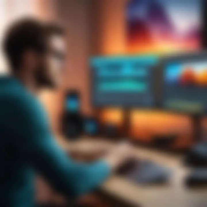 Utilizing Filters and Effects to Enhance Visual Appeal