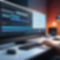 Crafting the Perfect Timeline in Video Editing Software