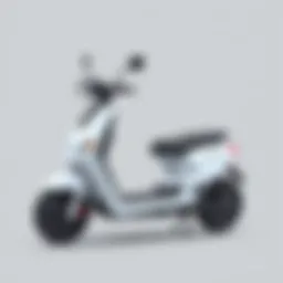 An overview of Unagi electric scooters highlighting their modern design and features