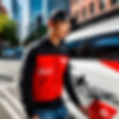 Compensation Structure of DoorDash Drivers Understanding DoorDash Compensation Structure