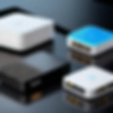 Luma vs Traditional Routers: A Comparative Study Comparison between Luma WiFi Mesh and traditional routers