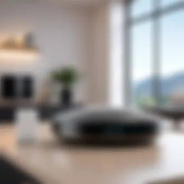 Effortless Setup of Luma WiFi Mesh Systems User-friendly installation of Luma WiFi Mesh System