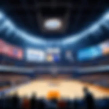 Impact of digital streaming on sports viewership