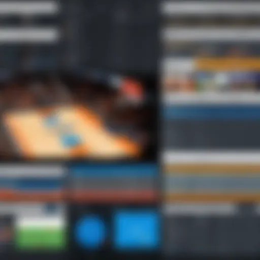 Historical timeline of NCAA Basketball Tournament broadcasts